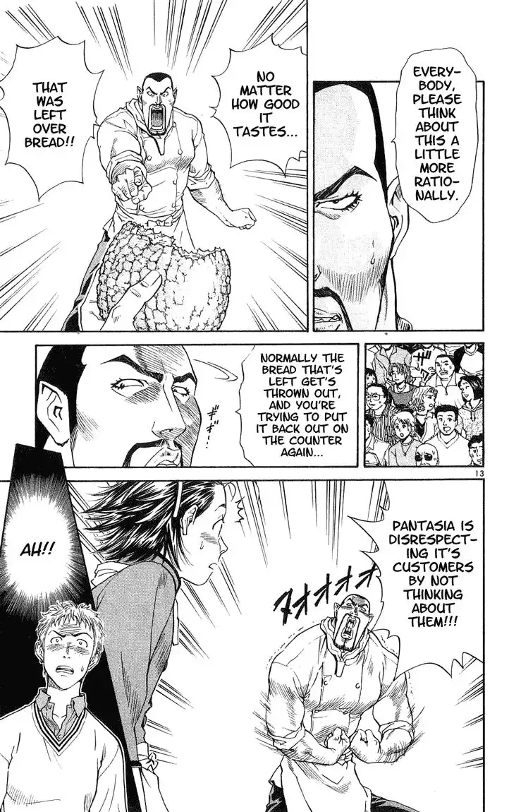 Yakitate Japan Chapter 11 13